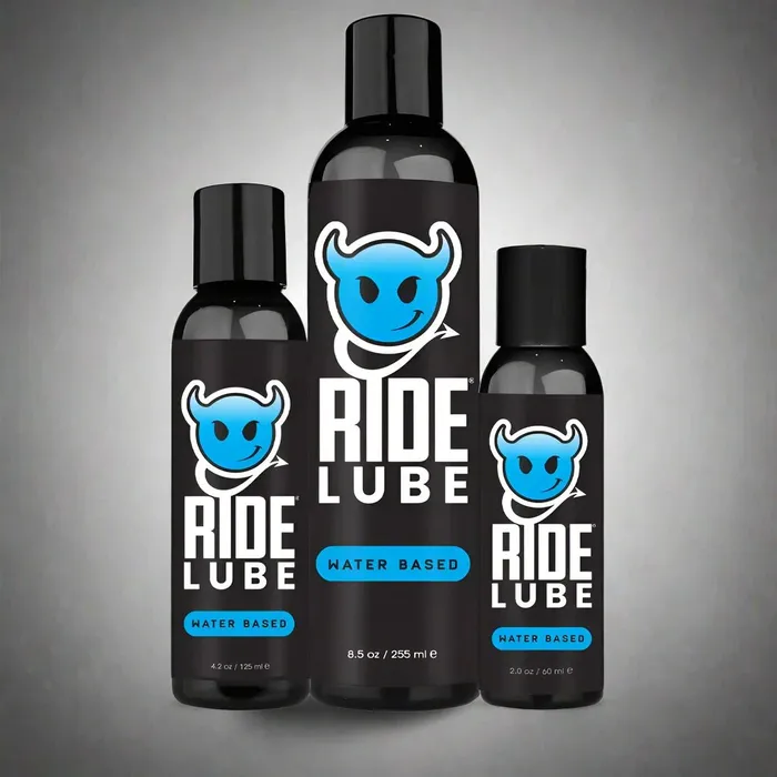 Sliquid LLC Lubricants Ride Bodyworx Water Based Lubricant