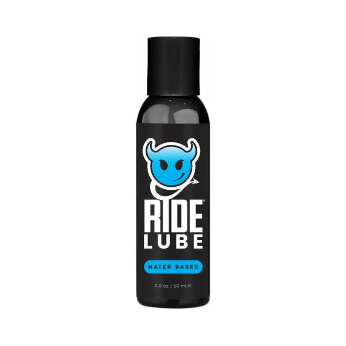 Sliquid LLC Lubricants Ride Bodyworx Water Based Lubricant
