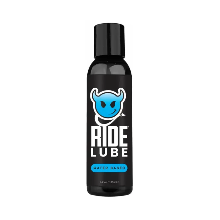 Sliquid LLC Lubricants Ride Bodyworx Water Based Lubricant