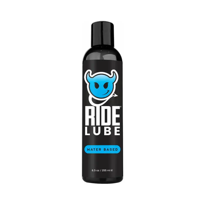 Sliquid LLC Lubricants Ride Bodyworx Water Based Lubricant