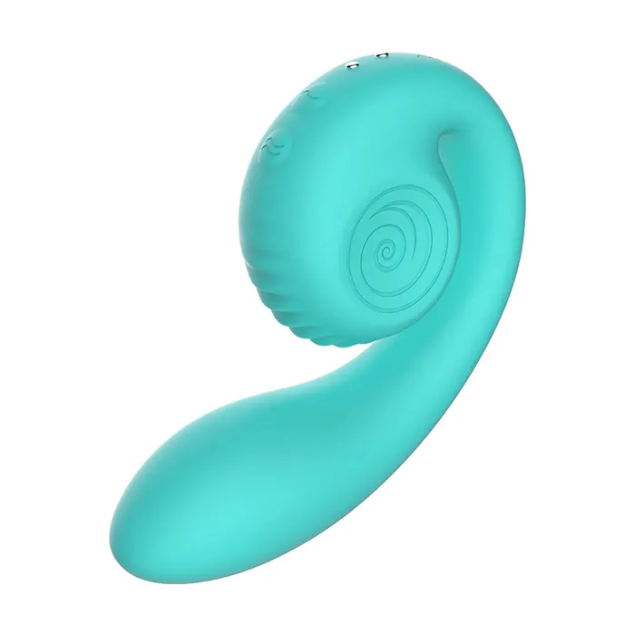Snail Vibe Gizi Rechargeable GSpot Vibrator Svibe Vibrators
