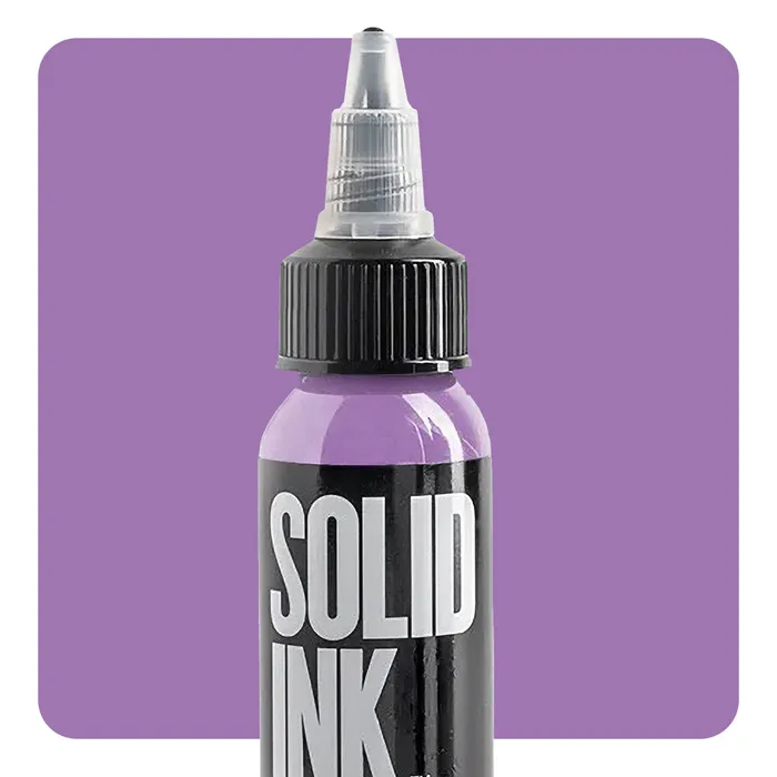 Solid Ink Male Sex Toys Orchid Solid Ink Pick Size