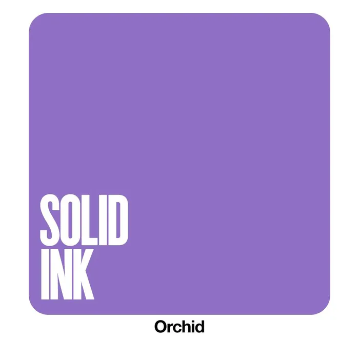 Solid Ink Male Sex Toys Orchid Solid Ink Pick Size