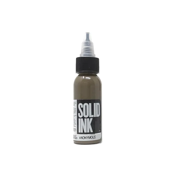 Solid Ink Vibrators Anonymous Solid Ink 1oz Bottle