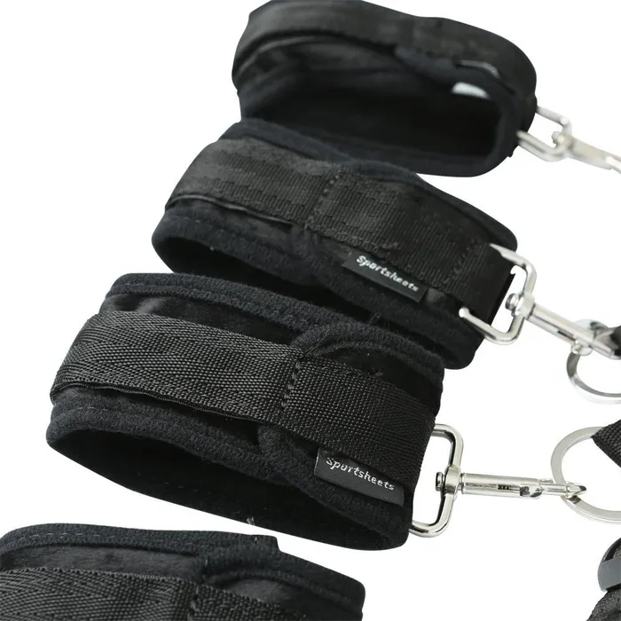 Sportsheets Dildos Sportsheets Under the Bed Restraint System