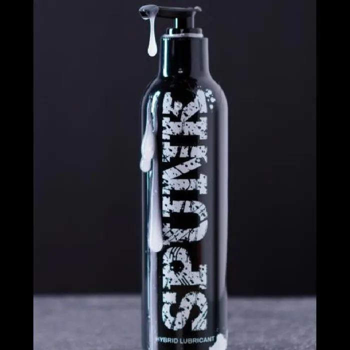 Spunk Lube Hybrid SiliconeWater Realistic Cum Lubricant 4 oz Spunk Lubricants Spunk Lube Hybrid SiliconeWater Realistic Cum Lubricant 4 oz Spunk Lubricants
