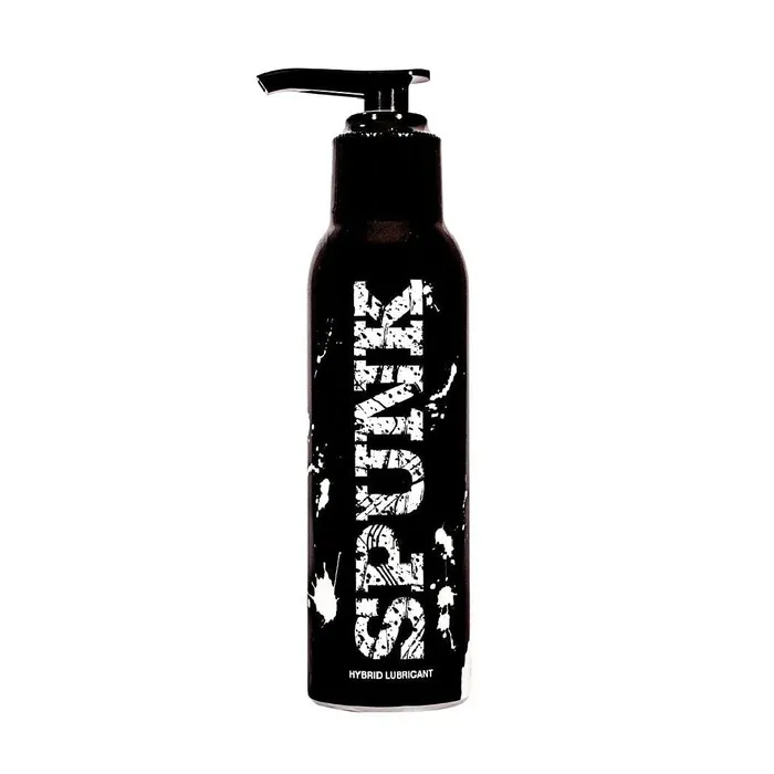 Spunk Lube Hybrid SiliconeWater Realistic Cum Lubricant 4 oz Spunk Lubricants