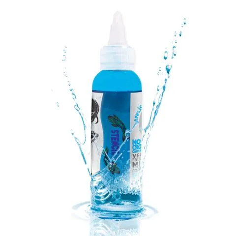 Stencil Stay Thermal Transfer Solution 4oz Bottle Stencil Stay Vibrators