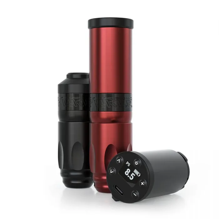Stigma StigmaRotary Force Wireless Pen Tattoo Machine Pick Color and Stroke Length Male Sex Toys