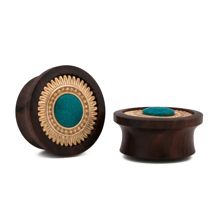 Summer Bloom Sono Wood Plug Price Per 1 Elementals Organics Anal