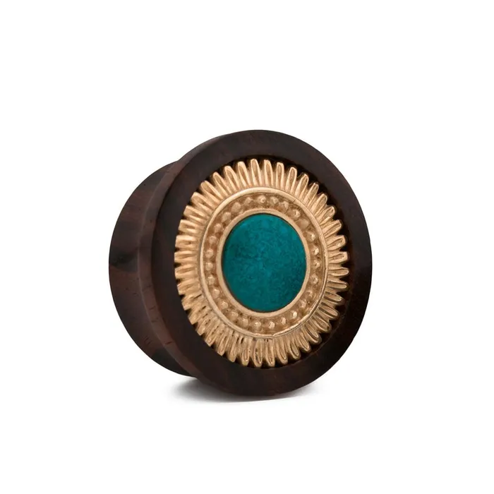 Summer Bloom Sono Wood Plug Price Per 1 Elementals Organics Anal