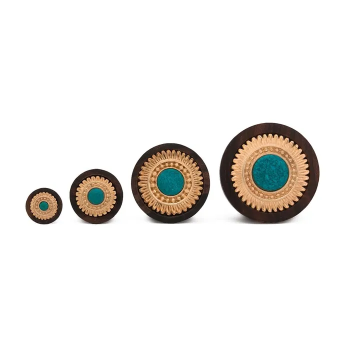 Summer Bloom Sono Wood Plug Price Per 1 Elementals Organics Anal