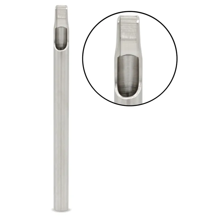 SureShot Male Sex Toys Sure Shot Steel Tube and Tip Combo 13 Mag Open