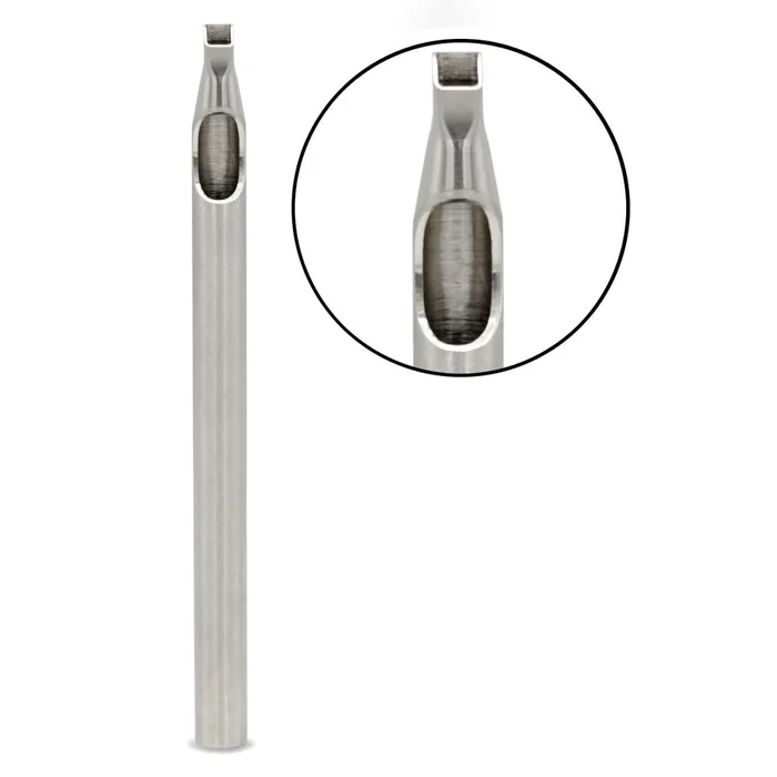Sure Shot Steel Tube and Tip Combo 9 Mag Closed SureShot Male Sex Toys