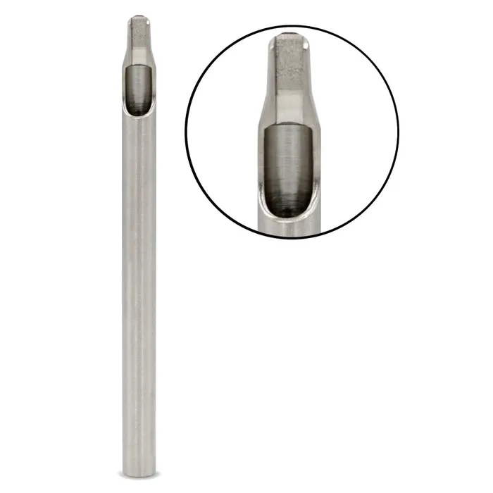 Sure Shot Steel Tube and Tip Combo 9 Mag Curved SureShot Dildos