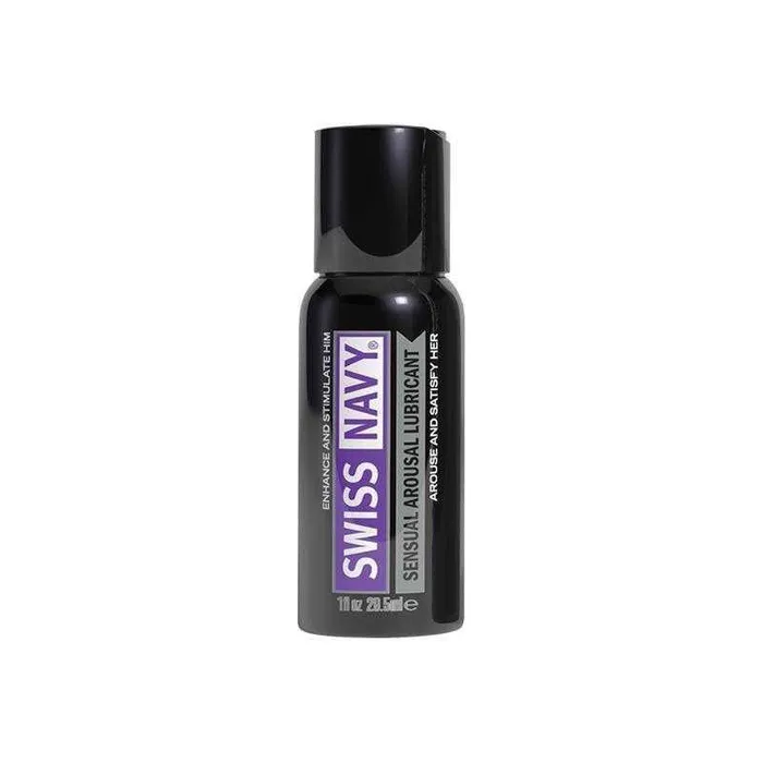 Swiss Navy Sensual Arousal Lubricant MD Science Lab LLC Lubricants