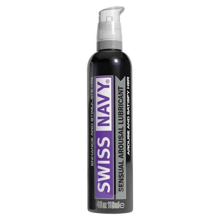 Swiss Navy Sensual Arousal Lubricant MD Science Lab LLC Lubricants
