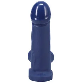 Tantus TRex Super Soft Dildo Ocean Blue Tantus Dildos
