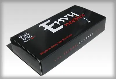 TATSoul Anal Envy Standard Needles by TATSoul Box of 50 Round or Magnum Tattoo Needles TATSoul Anal Envy Standard Needles by TATSoul Box of 50 Round or Magnum Tattoo Needles