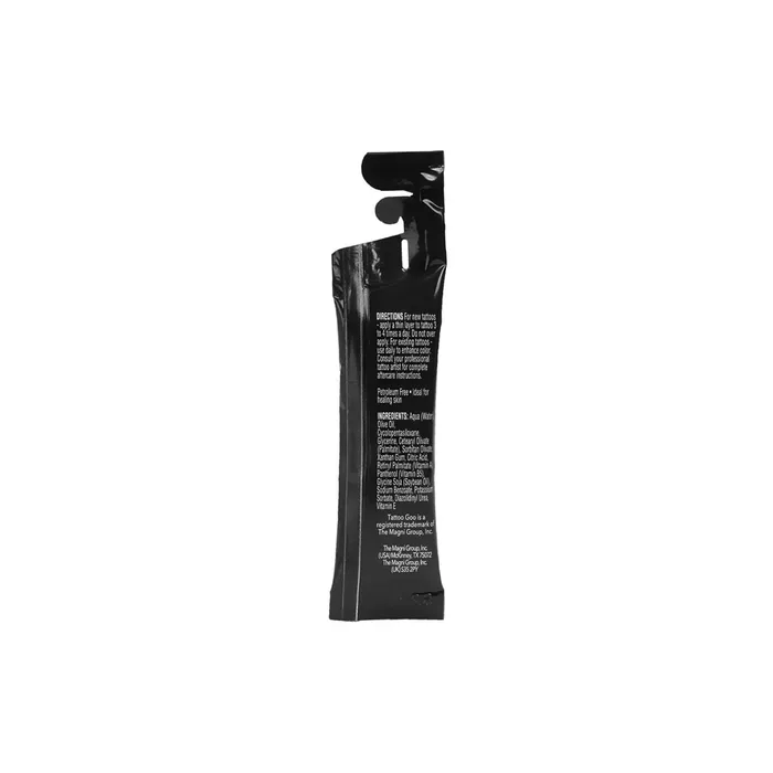 Tattoo Goo Enhancers Tattoo Goo Lotion Pillow Pack 4mL Price Per Pack