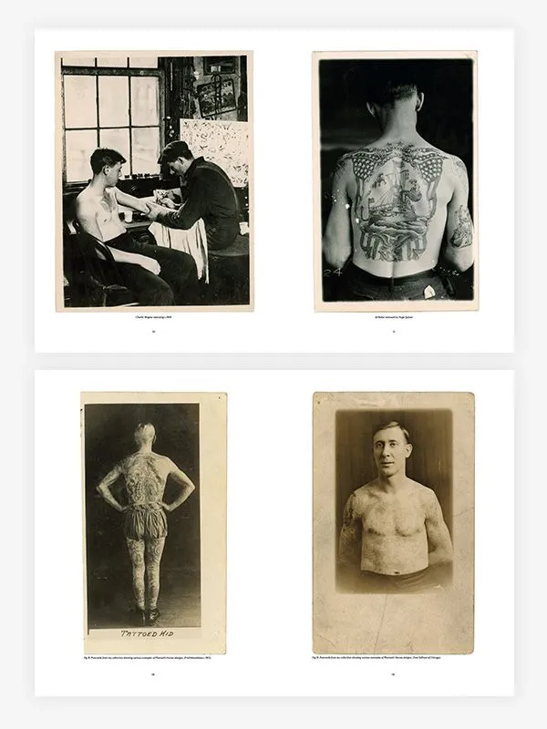 Tattoo Life Vibrators Traditional Icons by Rich Hardy Hardcover Book