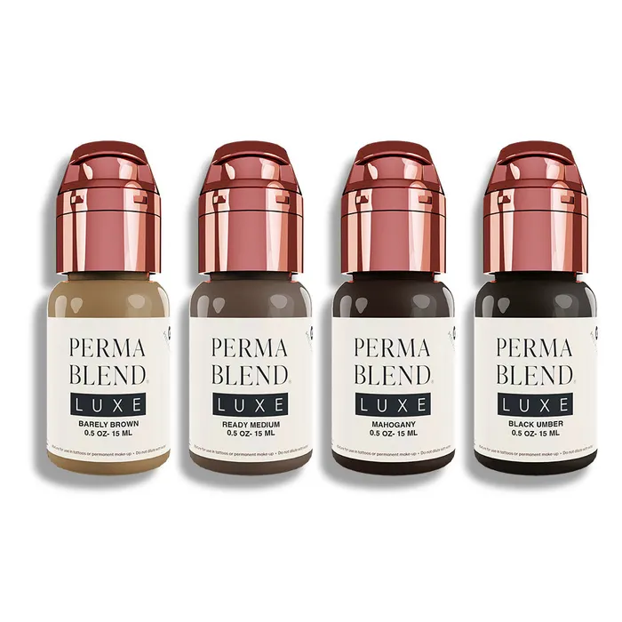 The Capsule Collection Perma Blend x Supercilium 4 12oz Bottles Perma Blend Female Sex Toys