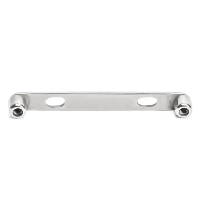 Tilum 12g Rata Titanium Flat Surface Bar with 2mm Rise Price Per 1 Tilum Male Sex Toys