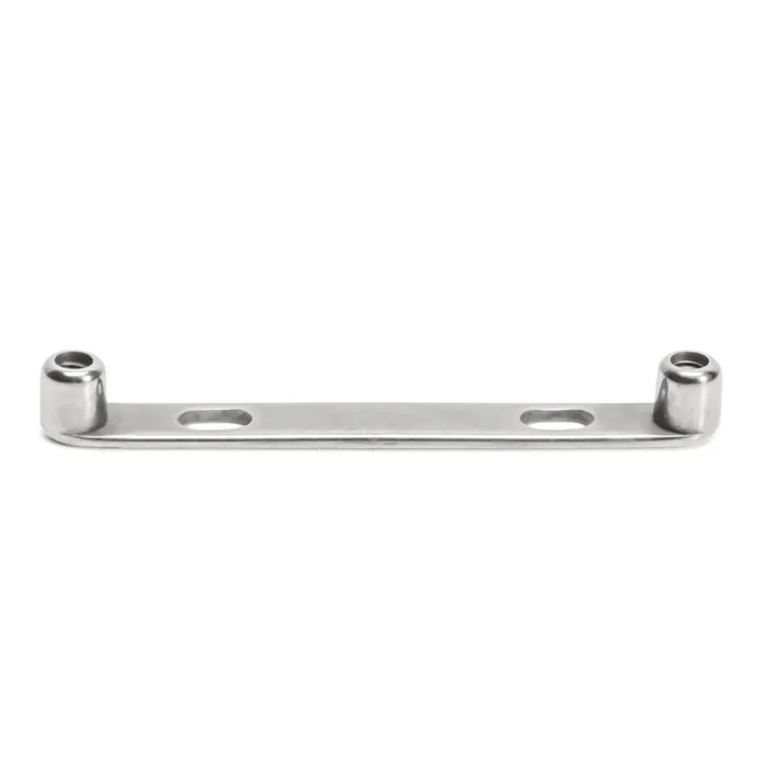 Tilum 12g Rata Titanium Flat Surface Bar with 2mm Rise Price Per 1 Tilum Male Sex Toys