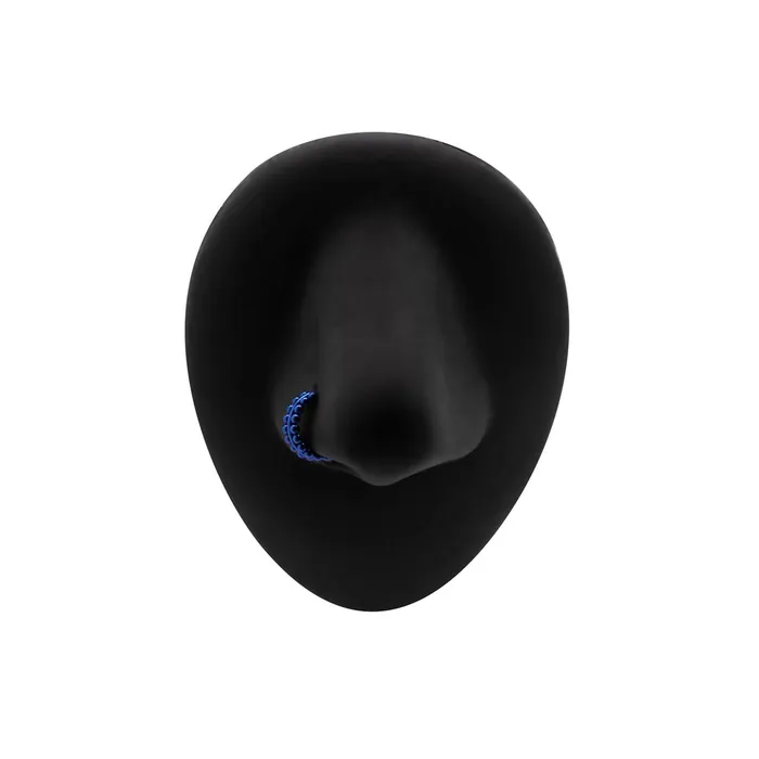 Tilum Anal Tilum 16g Beaded Channel Titanium Clicker Price Per 1