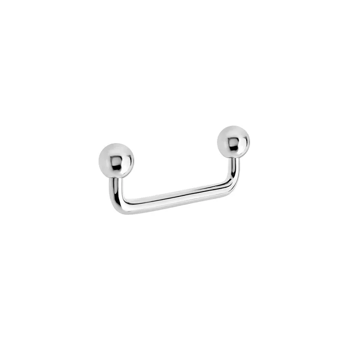 Tilum Male Sex Toys Tilum 14g Internally Threaded Titanium Surface Barbell with 275mm Rise Price Per 1
