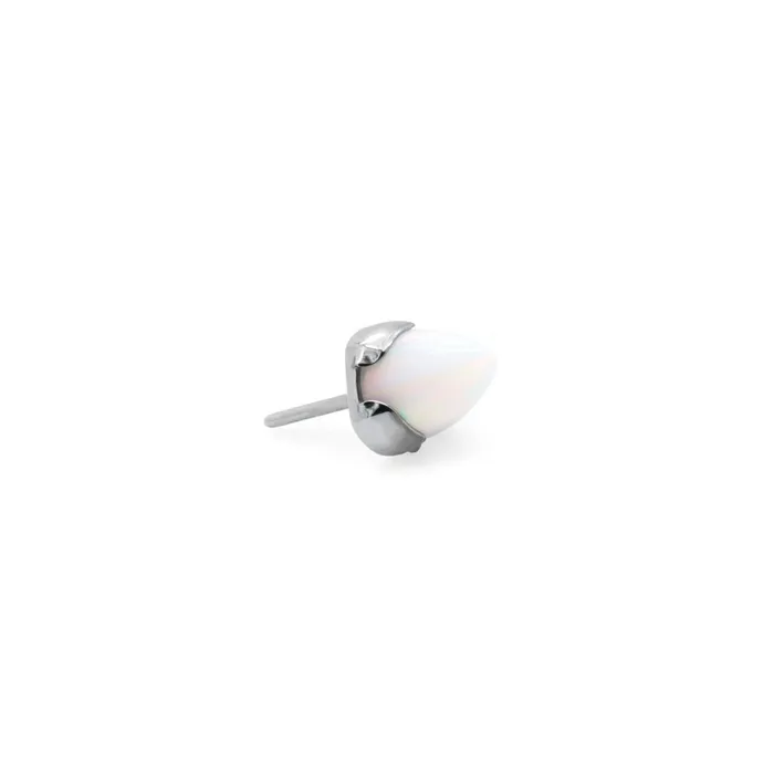 Tilum Opal Cone Titanium Threadless Top Pick Size Price Per 1 Tilum Male Sex Toys Tilum Opal Cone Titanium Threadless Top Pick Size Price Per 1 Tilum Male Sex Toys