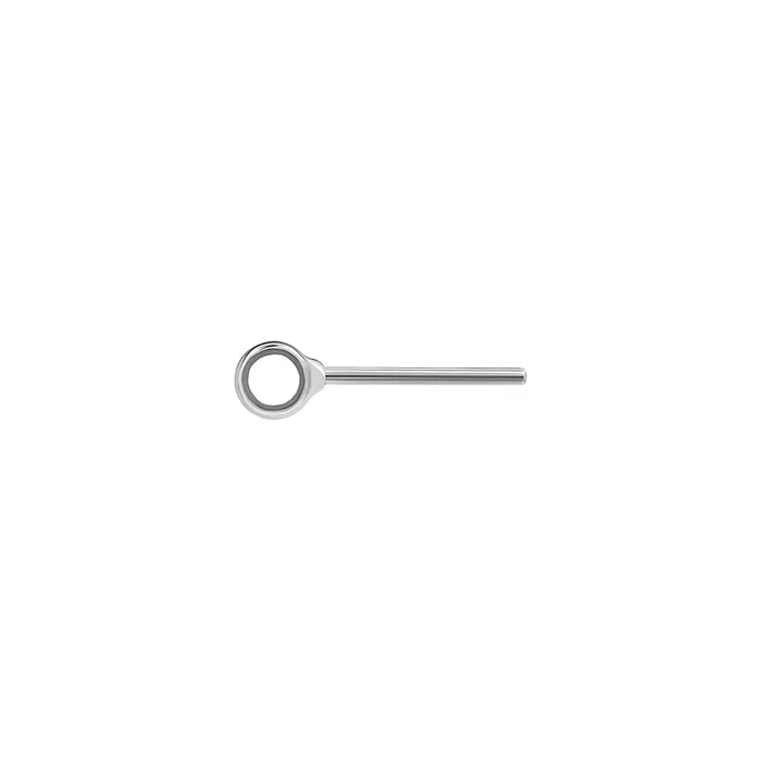 Tilum Replacement Titanium Pin with Jump Ring Price Per 1 Painful Pleasures Male Sex Toys Tilum Replacement Titanium Pin with Jump Ring Price Per 1 Painful Pleasures Male Sex Toys