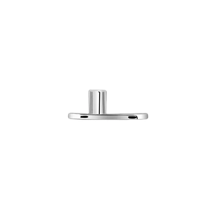 Tilum Tilum 14g Titanium Dermal Anchor with 2mm Rise and 3Hole Base Price Per 1 Male Sex Toys Tilum Tilum 14g Titanium Dermal Anchor with 2mm Rise and 3Hole Base Price Per 1 Male Sex Toys