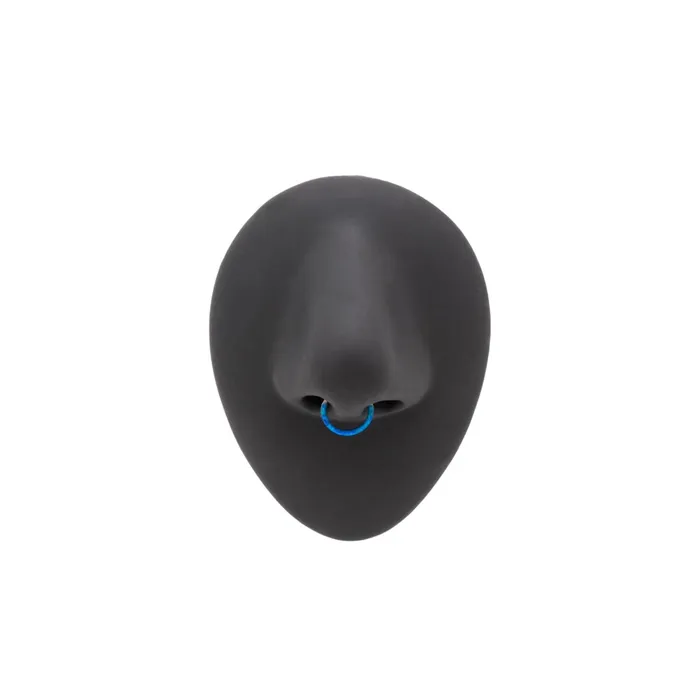 Tilum Tilum 16g Semicircle Opal Titanium Clicker Price Per 1 Vibrators