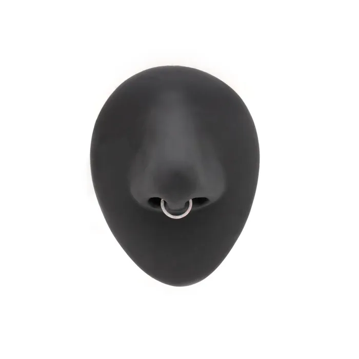 Tilum Tilum 16g Semicircle Opal Titanium Clicker Price Per 1 Vibrators