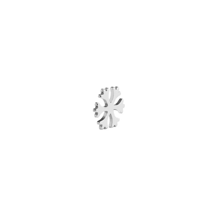 Tilum Vibrators Tilum 14g12g Internal Snowflake Titanium Top Price Per 1