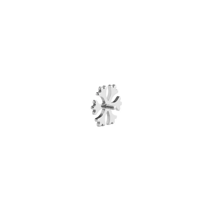Tilum Vibrators Tilum 14g12g Internal Snowflake Titanium Top Price Per 1