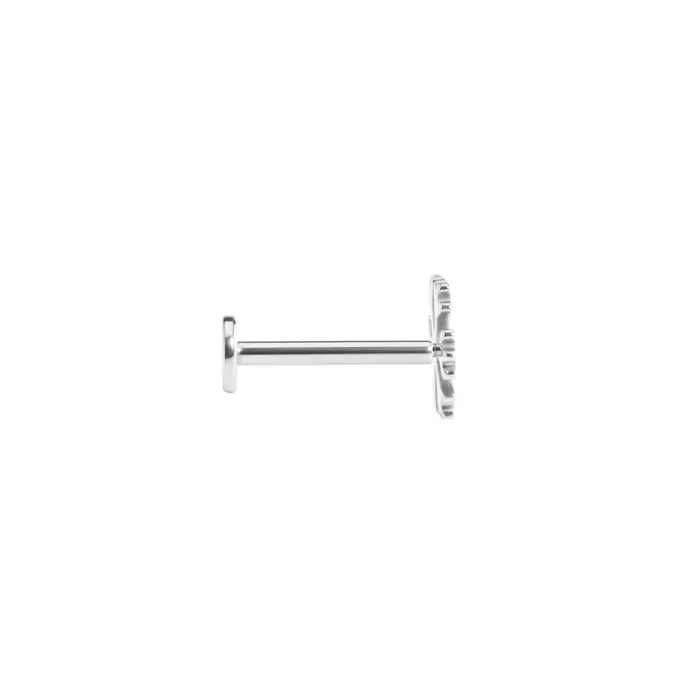 Tilum Vibrators Tilum 14g12g Internal Snowflake Titanium Top Price Per 1