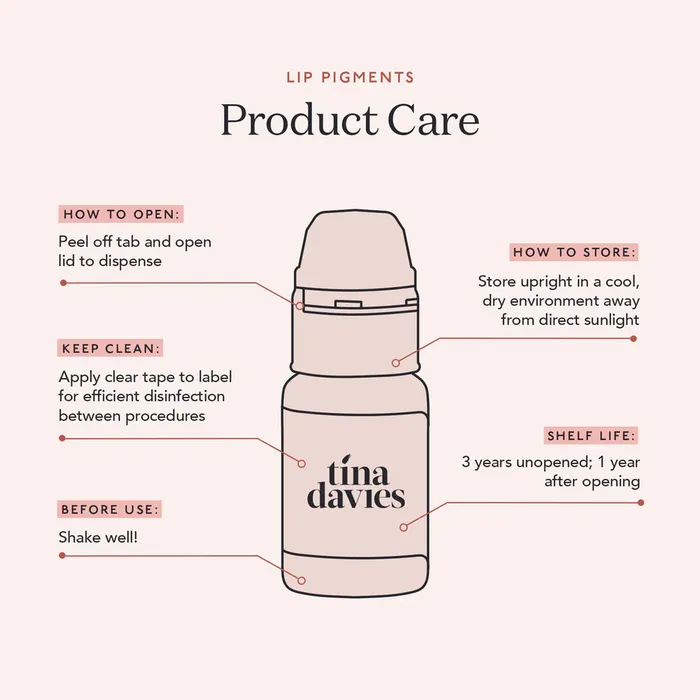 Tina Davies Collection Soft Red Perma Blend Perma Blend Vibrators