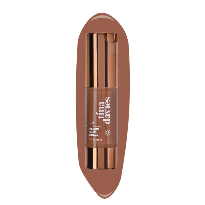 Tina Davies FADE Medium Warm Brown 12oz Bottle Tina Davies Male Sex Toys