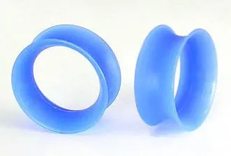 True Blue Silicone Skin Eyelet by Kaos Softwear 10g up to 1 Price Per 1 Kaos Vibrators True Blue Silicone Skin Eyelet by Kaos Softwear 10g up to 1 Price Per 1 Kaos Vibrators