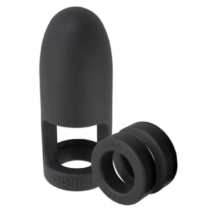 Viballdo The Worlds First Vibrating Ball Dildo Black Balldo Female Sex Toys