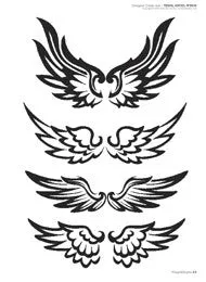 Vibrators 3ntini Angels and Wing Designs Softcover Book