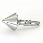 Vibrators BioPlastic Loose 23mm Cone Great Addon or Spare Part Painful Pleasures Vibrators BioPlastic Loose 23mm Cone Great Addon or Spare Part Painful Pleasures