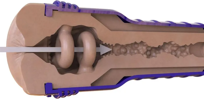 Vibrators Fleshlight Boost Blast Female Fleshlight