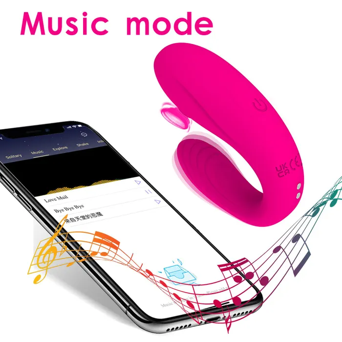 Vibrators FUNMATES APP Control Sucking Toy Clit Sucking Vibrator for Women