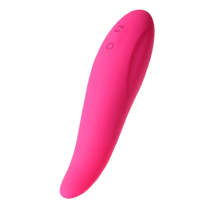 Vibrators FUNMATES Faithe Wonderful Tongue Vibrator8 Vibration Frequency