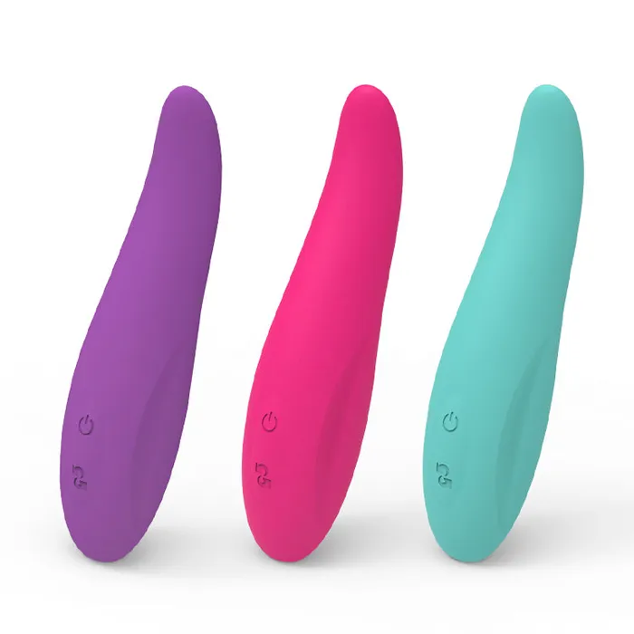 Vibrators FUNMATES Faithe Wonderful Tongue Vibrator8 Vibration Frequency