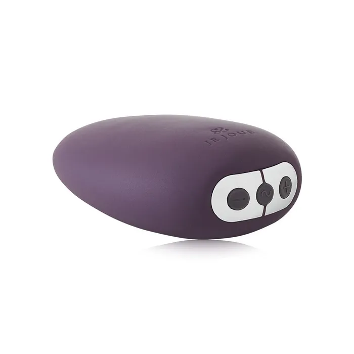 Vibrators Je Joue Je Joue Mimi Clitoral and External Vibrator Purple