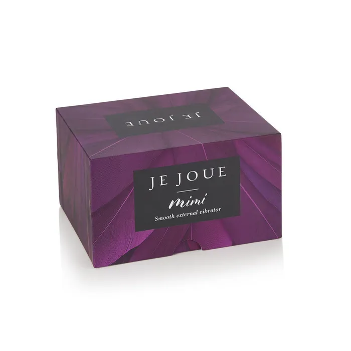 Vibrators Je Joue Je Joue Mimi Clitoral and External Vibrator Purple